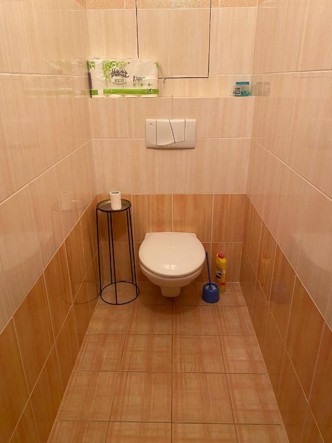 Apartman Tanas Atlantis Tabor Apartment ภายนอก รูปภาพ