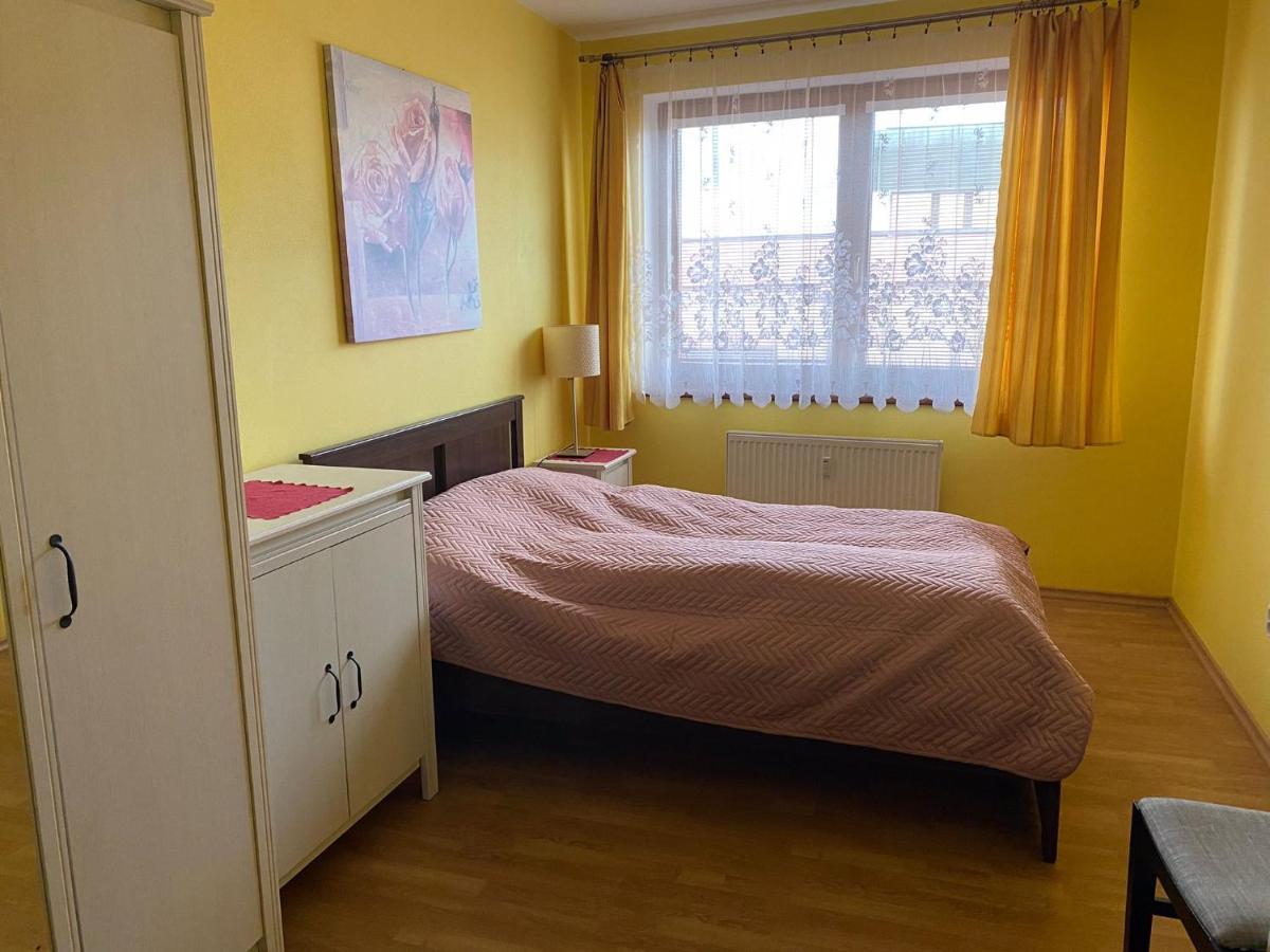 Apartman Tanas Atlantis Tabor Apartment ภายนอก รูปภาพ
