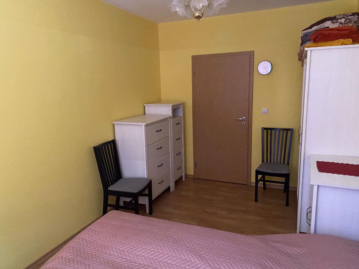 Apartman Tanas Atlantis Tabor Apartment ภายนอก รูปภาพ