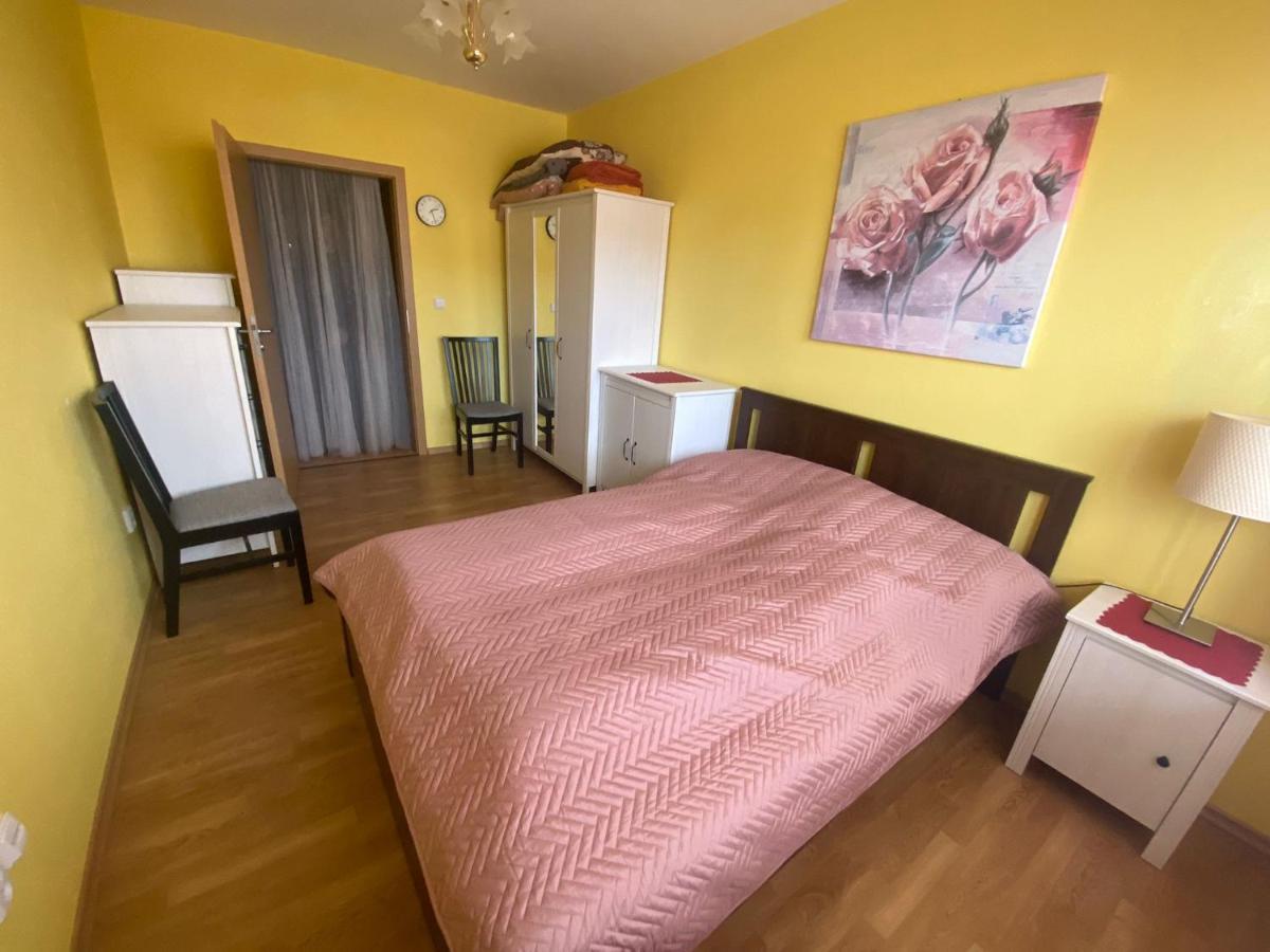 Apartman Tanas Atlantis Tabor Apartment ภายนอก รูปภาพ